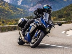 2021 Suzuki GSX-S1000GT Announced