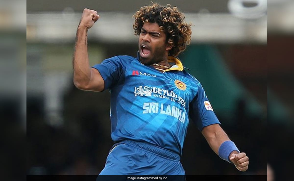 Sri Lanka Appoint Lasith Malinga As Consultant Fast Bowling Coach