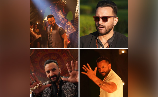 सैफ अली खान: "भूत पुलिस मेरे दिल के बहुत करीब है"