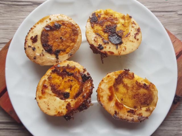 How To Make Tandoori Egg | Easy Tandoori Egg Recipe