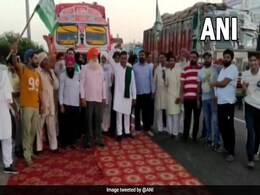 <i>Bharat Bandh</i> Highlights: Traffic Resumes At Delhi Borders After Farmers' Protest <i>Bharat Bandh</i> Highlights: Traffic Resumes At Delhi Borders After Farmers' Protest