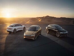 Lucid Motors Reveals Air Reservations Exceed 17,000 Lucid Motors Reveals Air Reservations Exceed 17,000