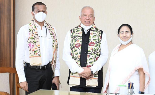 Still In "Congress Family": Goa Leader After Joining Trinamool