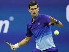 Novak Djokovic Launches Slam Quest With US Open Win