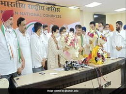 Congress Sets Chhattisgarh Election Target - "At Least 75 Of 90 Seats" Congress Sets Chhattisgarh Election Target - "At Least 75 Of 90 Seats"