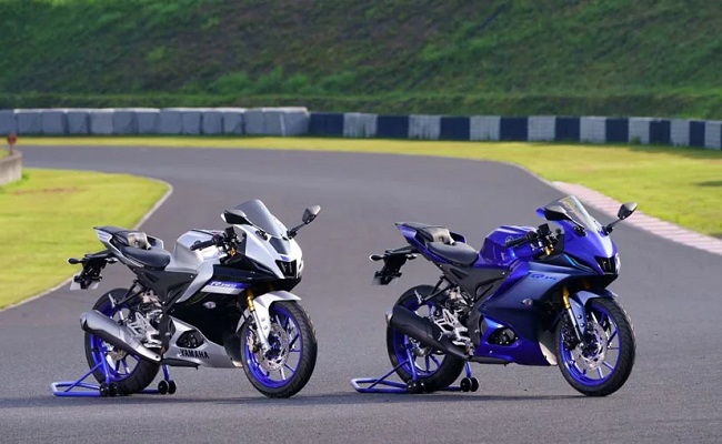 Yamaha YZF-R15 V4 Gets A Price Hike By Rs. 3,000 Across The Range
