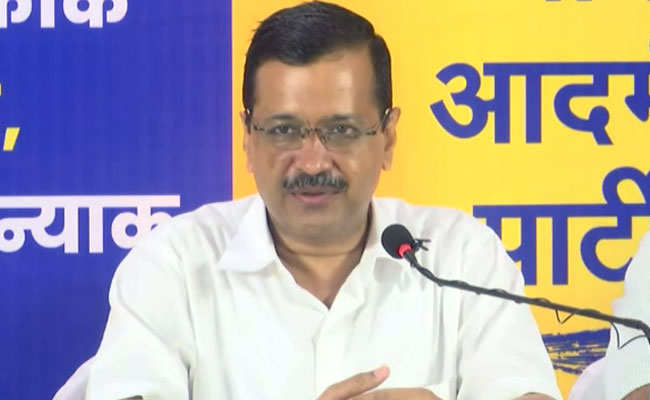 "Whether Funds Come...": Arvind Kejriwal Says Won't Let Yoga Classes Stop