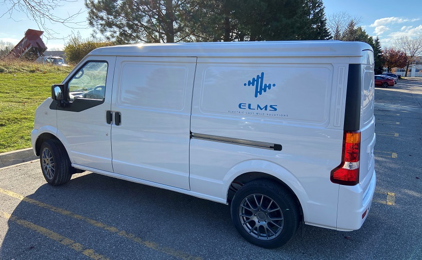 Electric Last Mile Secures 1,000 Units Order For Urban Delivery Van