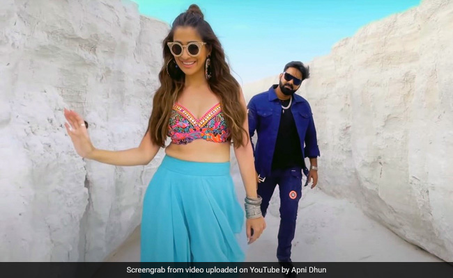 Pawan Singh New Song: पवन सिंह और पायल देव के 'करंट' सॉन्ग की यूट्यूब पर धूम- देखें वीडियो