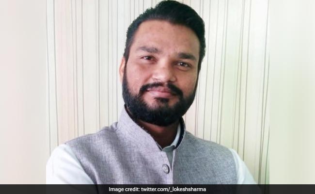 फोन टैपिंग मामले में CM गहलोत के OSD लोकेश शर्मा को दिल्ली पुलिस की अपराध शाखा ने किया तलब