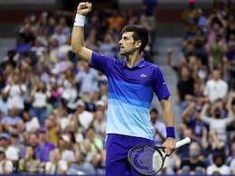 US Open: Novak Djokovic Into  Quarterfinals, Three Wins Away From Calendar Grand Slam US Open: Novak Djokovic Into  Quarterfinals, Three Wins Away From Calendar Grand Slam