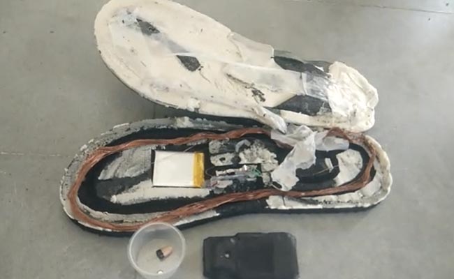 'Bluetooth <i>Chappals</i>': How Some Tried To Cheat In Top Rajasthan Exam