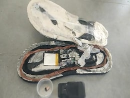 'Bluetooth <i>Chappals</i>': How Some Tried To Cheat In Top Rajasthan Exam 'Bluetooth <i>Chappals</i>': How Some Tried To Cheat In Top Rajasthan Exam