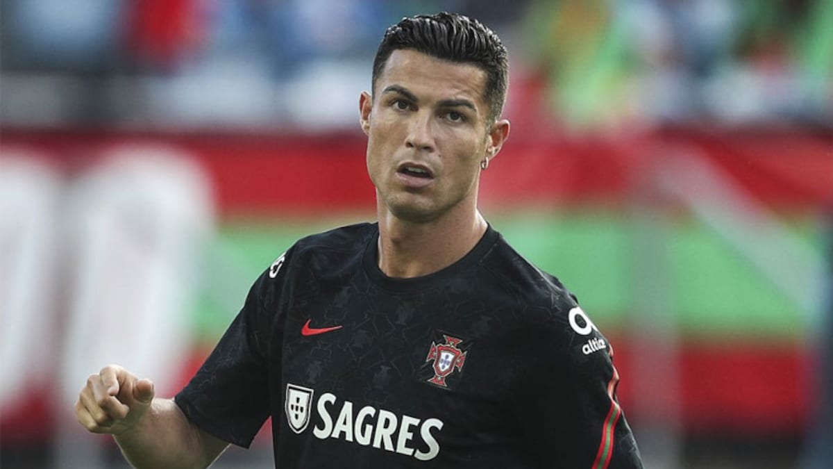 US Judge Recommends Dismissing Cristiano Ronaldo Rape Case