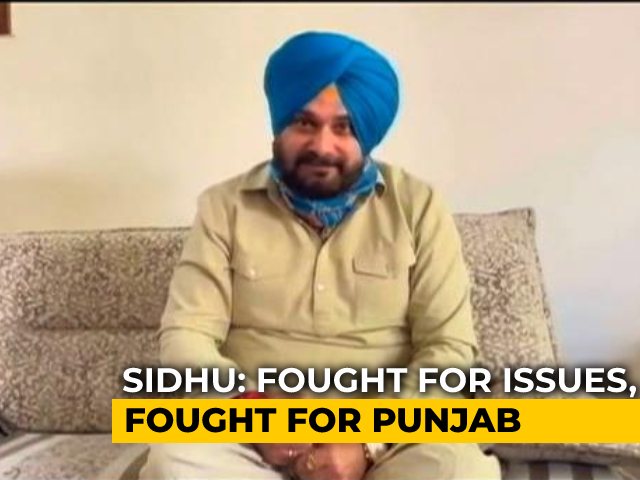 Punjab Congress Crisis: No Resolution In Sight