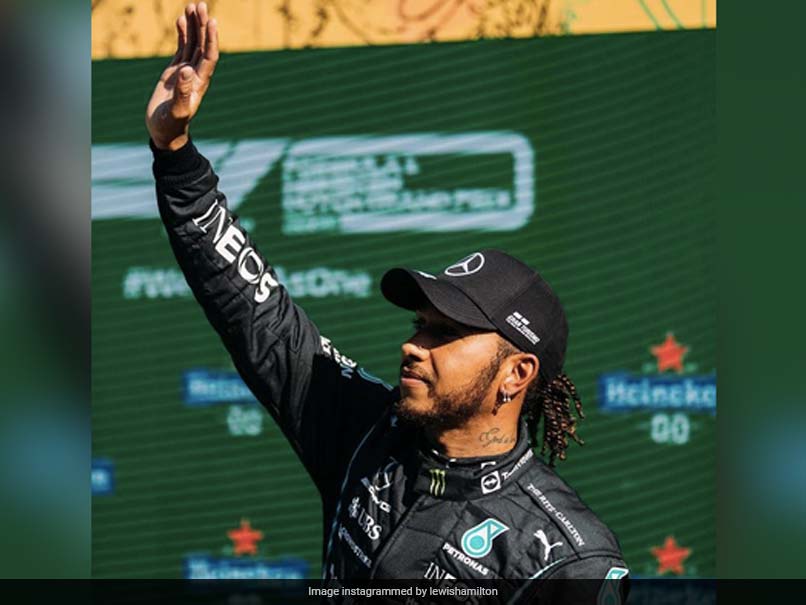 Lewis Hamilton Hoping To End Frustrating Pursuit Of 100th Win In Russia