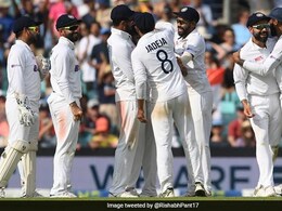 Team India Catering Requirements: "Only Halal Meat, No Beef And Pork," Sources To NDTV