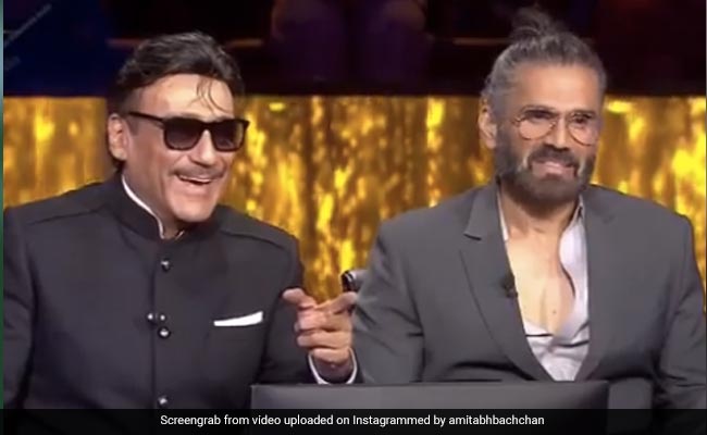 Jackie Shroff Reveals The Secret Behind His "<I>Bhidu</i> Language" - Amitabh Bachchan