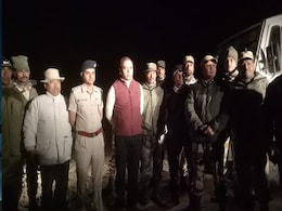 हिमाचल के लाहौल में ट्रेकर्स समेत कई लोग फंसे, 2 की मौत; ITBP ने चलाया रेस्क्यू ऑपरेशन हिमाचल के लाहौल में ट्रेकर्स समेत कई लोग फंसे, 2 की मौत; ITBP ने चलाया रेस्क्यू ऑपरेशन