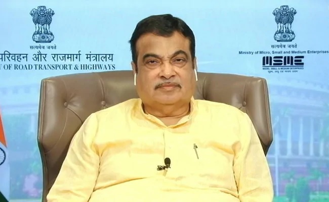 On Bihar Bridge Collapse, IAS Officer's Reason Stumps Nitin Gadkari
