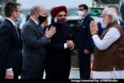 PM Modi Arrives In Washington For 3 Day Visit And Other Stories PM Modi Arrives In Washington For 3 Day Visit And Other Stories