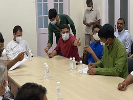 Country Can't Survive...: Kanhaiya Kumar Explains Why He Joined Congress Country Can't Survive...: Kanhaiya Kumar Explains Why He Joined Congress