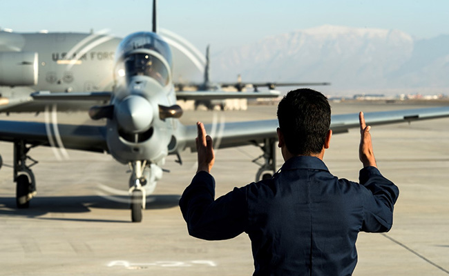 US Hopes To Soon Relocate Afghan Pilots Who Fled To Tajikistan: Official