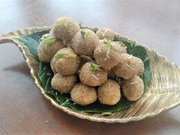 Immunity-Boosting Ladoo And 5 Other Recipes To Try This Winter