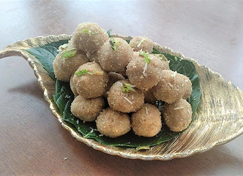 Immunity-Boosting Ladoo And 5 Other Recipes To Try This Winter Immunity-Boosting Ladoo And 5 Other Recipes To Try This Winter