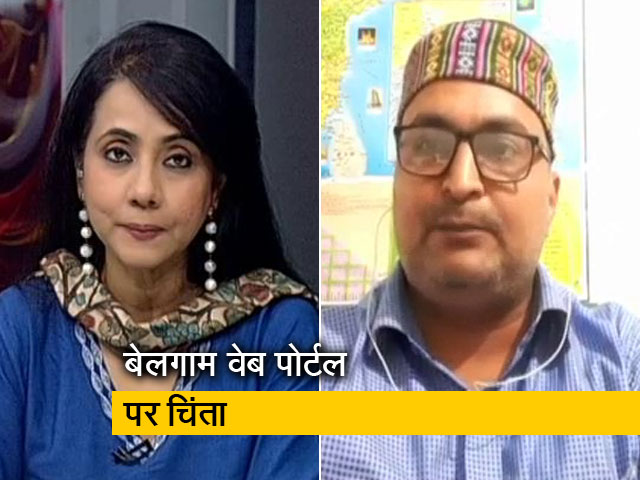 NDTV से बोले सोशल कमेंटेटर रविकांत, तब्‍लीगी जमात के बारे में दुष्प्रचारित किया गया