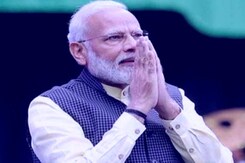 President Kovind, Others Wish PM Modi On 71st Birthday President Kovind, Others Wish PM Modi On 71st Birthday