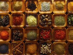 Masala For Pindi Chole