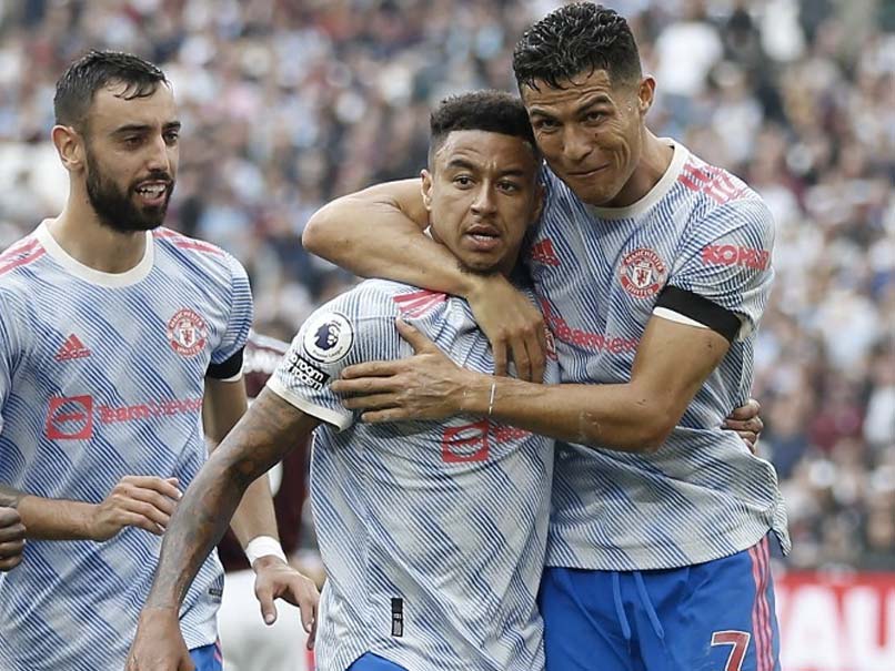 Premier League: Cristiano Ronaldo Scores Before Jesse Lingard Grabs Winner For Manchester United Against West Ham
