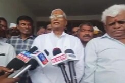 "Was Offered Money To Join BJP" In 2019: Karnataka MLA Who Left Congress "Was Offered Money To Join BJP" In 2019: Karnataka MLA Who Left Congress