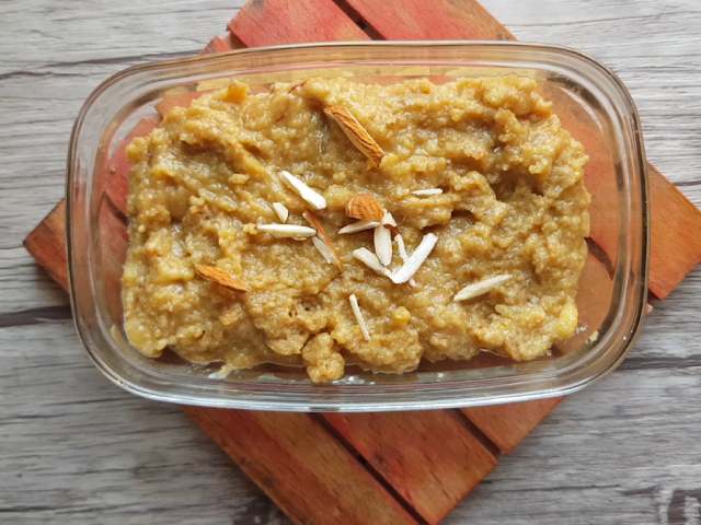 How To Make Walnut Halwa | Easy Walnut Halwa Recipe