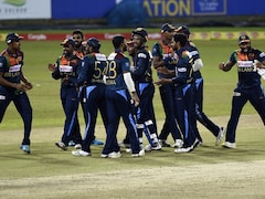4th ODI Live: Sri Lanka Look To Seal Series As Australia Opt To Bowl