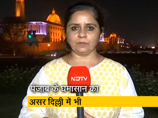 अमित शाह से मुलाकात में कैप्टन अमरिंदर का क्या है खेल? बता रही हैं नीता शर्मा