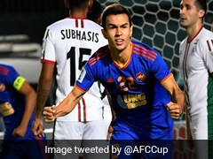 AFC Cup: ATK Mohun Bagan Ousted After FC Nasaf Score Six Past Them