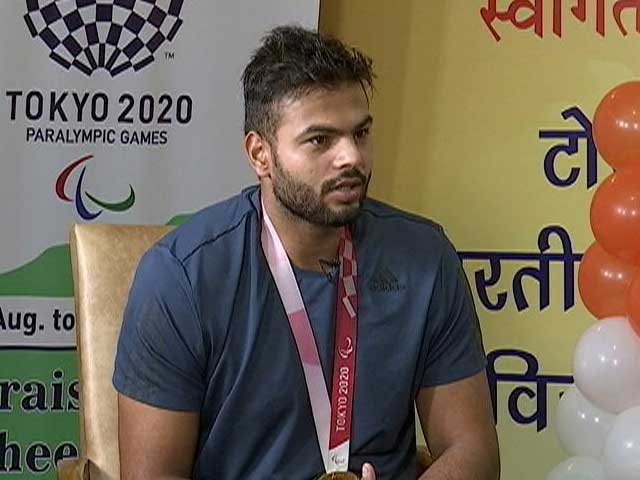 Sumit Antil: Winning Gold With World Record Was Special