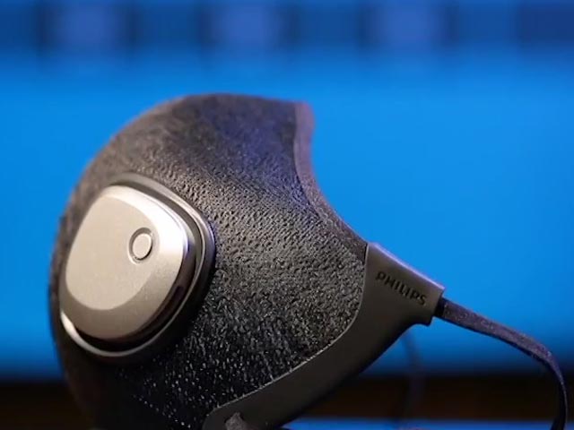 Philips Fresh Air Mask: Breathe Easier?