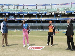IPL 2021 Live Score, SRH vs RR: SunRisers Hyderabad Aim To End Losing Streak, Face Rajasthan Royals In Dubai IPL 2021 Live Score, SRH vs RR: SunRisers Hyderabad Aim To End Losing Streak, Face Rajasthan Royals In Dubai