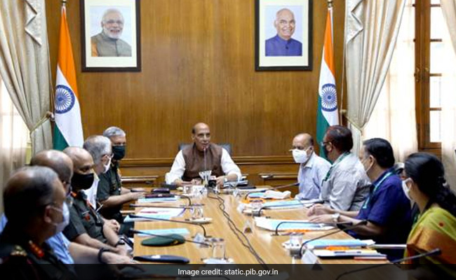 Defence Forces Get More Financial Powers In Centre's New Order
