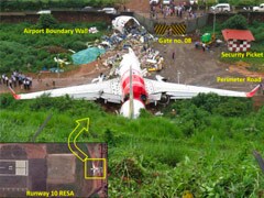 पिछले साल केरल में पायलट की गलती के कारण क्रैश हुआ था एयर इंडिया का प्लेन : रिपोर्ट