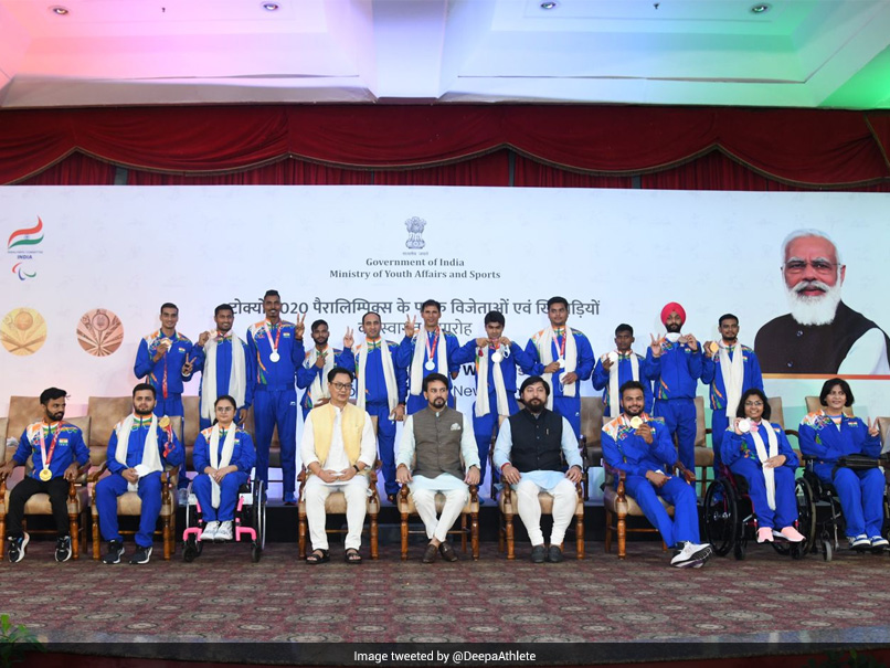 Tokyo Paralympics: Was An "Amazing Campaign" For Indian Contingent, Says Deputy Chef De Mission