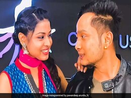 Pawandeep Rajan  ने  Arunita  को डेडिकेट किया 'हम दिल दे चुके सनम' सॉन्ग, वीडियो में सुर से सुर मिलाते आए नजर Pawandeep Rajan  ने  Arunita  को डेडिकेट किया 'हम दिल दे चुके सनम' सॉन्ग, वीडियो में सुर से सुर मिलाते आए नजर