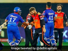 IPL: Delhi Capitals Go Top Of The Table, Dhawan Overtakes KL Rahul