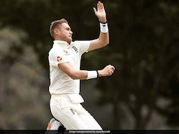 Stuart Broad Backs England's Ashes Trip As Concerns Mount Stuart Broad Backs England's Ashes Trip As Concerns Mount