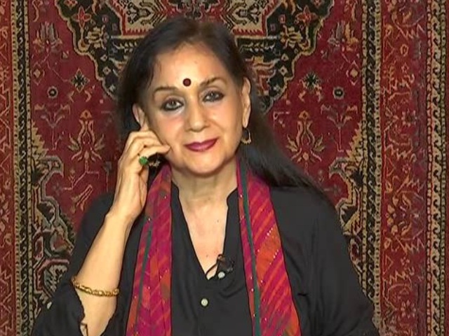 'Gandhi Siblings Are Coasting Along': Nalini Singh