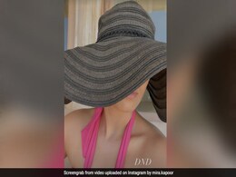 "Do Not Disturb" This Celeb, She Is Chilling In The Maldives "Do Not Disturb" This Celeb, She Is Chilling In The Maldives