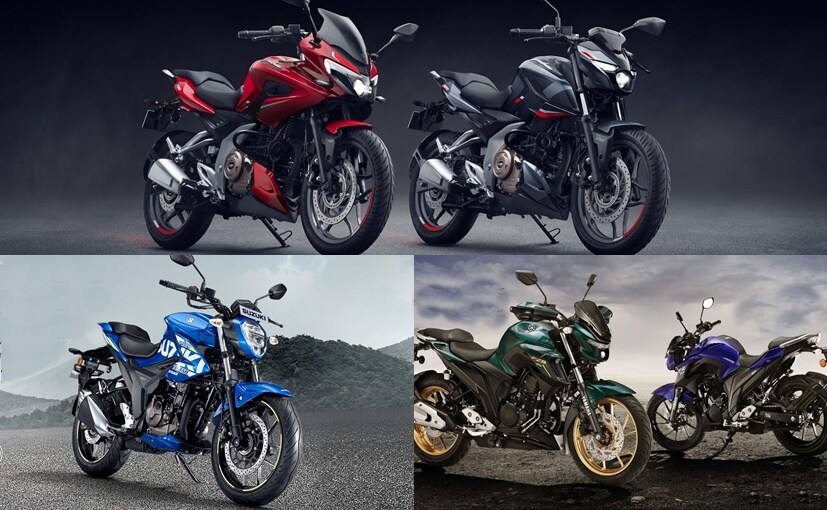Bajaj Pulsar 250 vs Yamaha FZ 25 vs Suzuki Gixxer 250/SF 250: Price Comparison